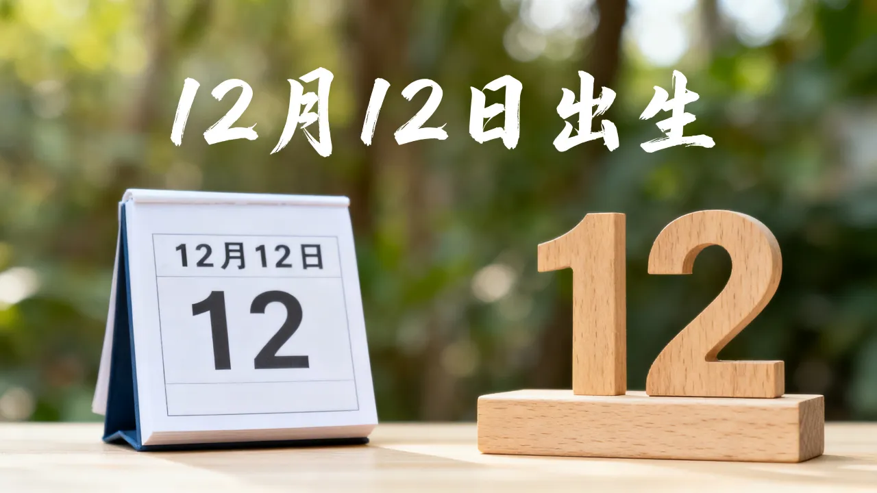 12月12号出生的命运怎么样,性格和事业有何独特之处? 12月12号出生的命运怎么样,性格和事业有何独特之处?