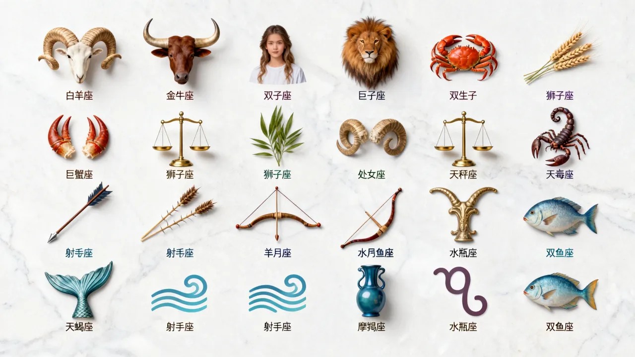 十二星座里谁是你的最佳死党,哪个星座朋友最讲义气? 十二星座里谁是你的最佳死党,哪个星座朋友最讲义气?