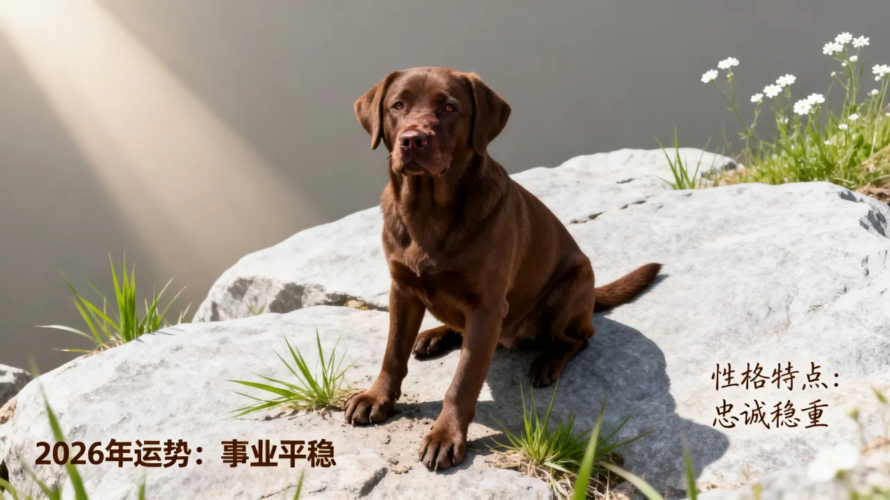 三月份属狗人的性格有何特点?2026年属狗人全年运势如何? 三月份属狗人的性格有何特点?2026年属狗人全年运势如何?