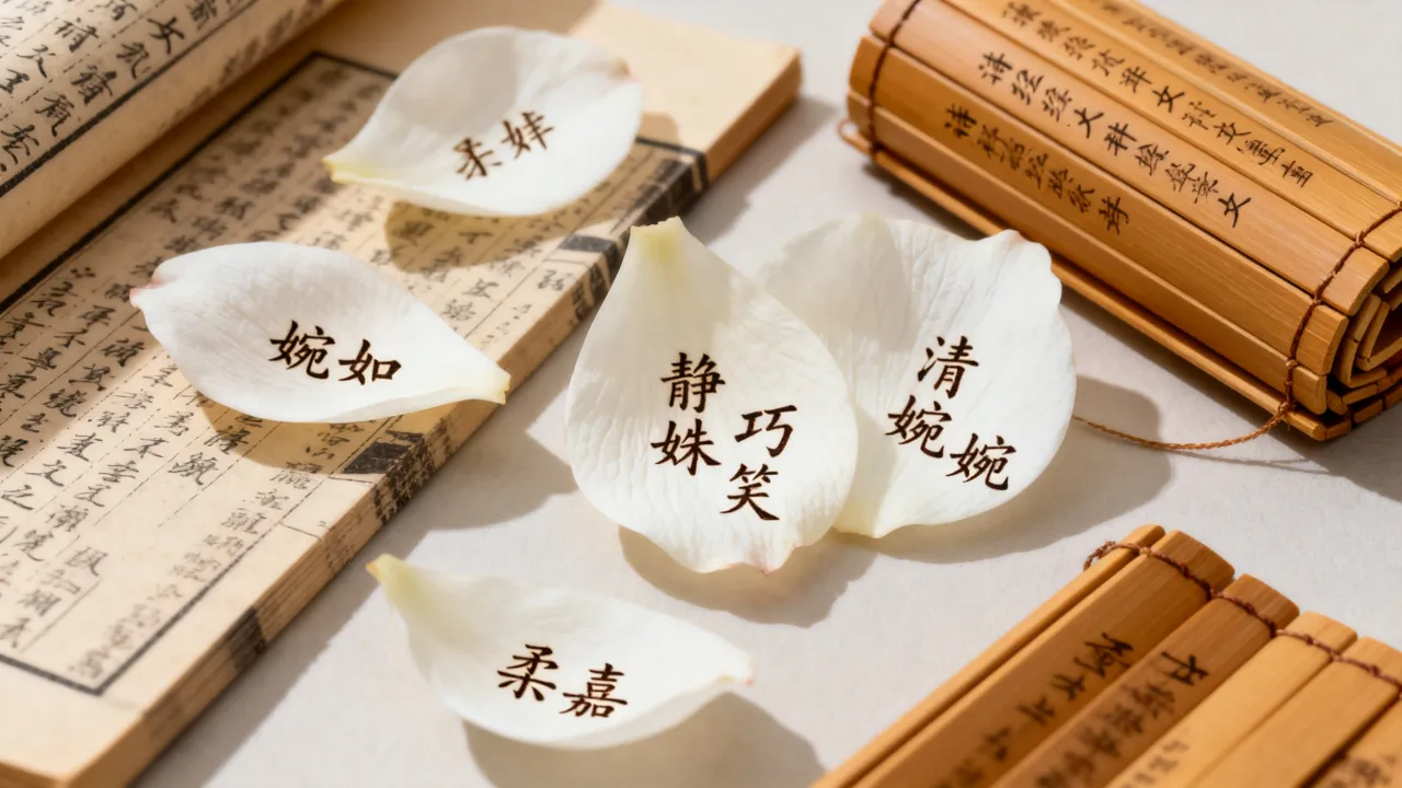 女宝宝起名诗什么好,诗经楚辞起名好听名字大全 女宝宝起名诗什么好,诗经楚辞起名好听名字大全