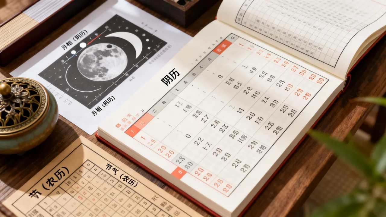 什么是阴历,阴历和阳历的区别是什么以及农历怎么算? 什么是阴历,阴历和阳历的区别是什么以及农历怎么算?