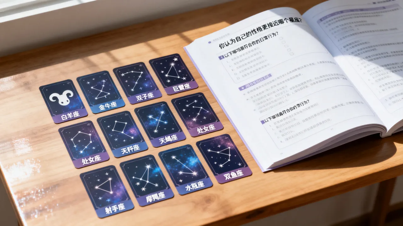 心理测验十二星座准不准,十二星座心理测试哪个最准? 心理测验十二星座准不准,十二星座心理测试哪个最准?