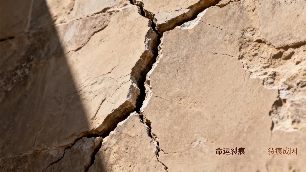 命运裂痕到底是什么,命运裂痕为什么突然火了 命运裂痕到底是什么,命运裂痕为什么突然火了