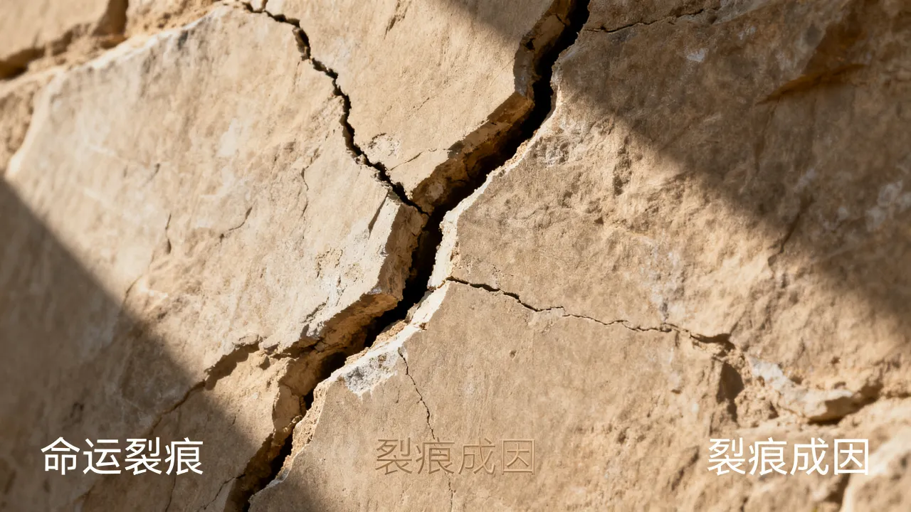 命运裂痕到底是什么，命运裂痕为什么突然火了