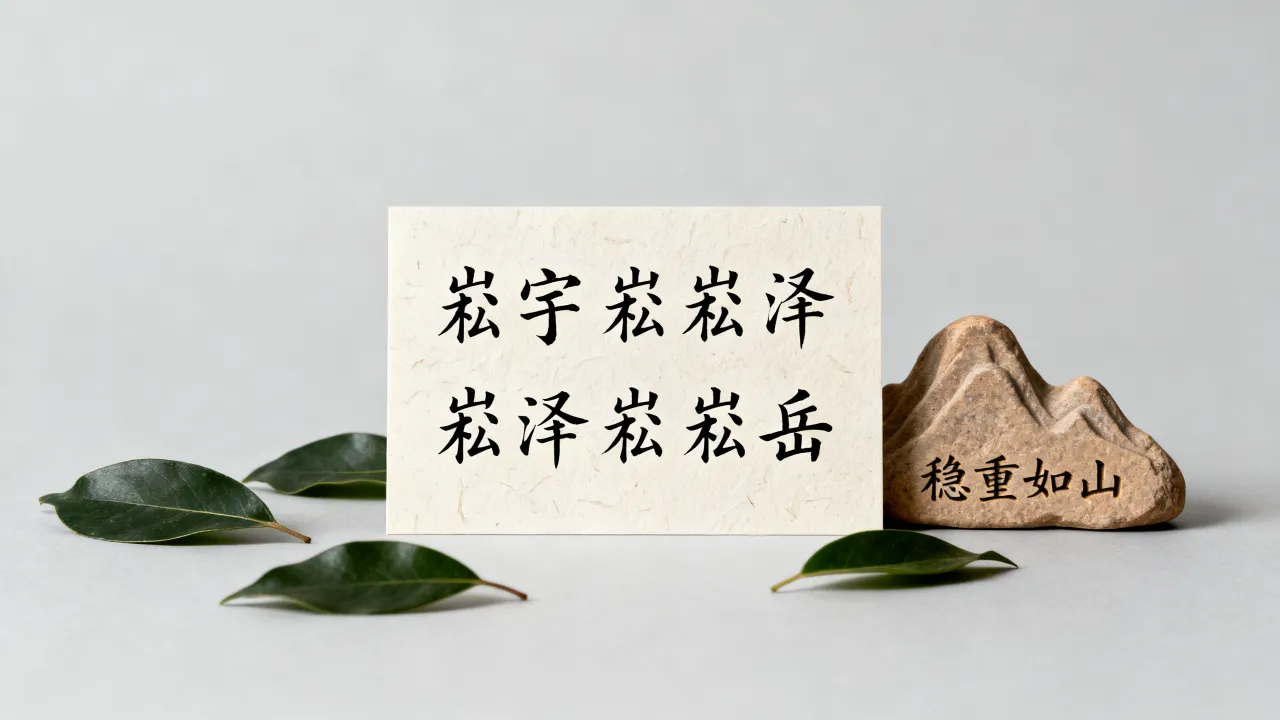 男宝宝崧字配什么名字好,带崧字男孩取名寓意和五行属性 男宝宝崧字配什么名字好,带崧字男孩取名寓意和五行属性