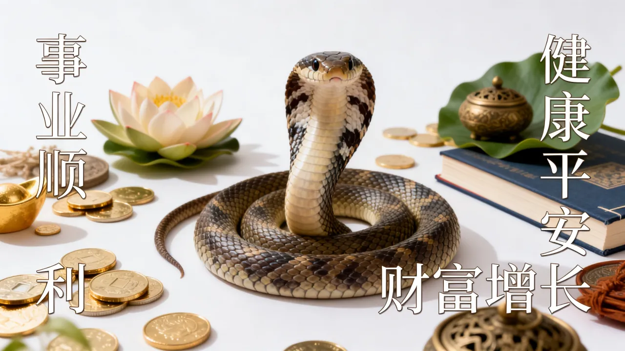 属蛇2026运势怎么样,属蛇的人2026年整体运势如何? 属蛇2026运势怎么样,属蛇的人2026年整体运势如何?