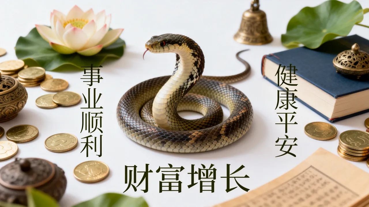 属蛇2026运势怎么样,属蛇的人2026年整体运势如何? 属蛇2026运势怎么样,属蛇的人2026年整体运势如何?