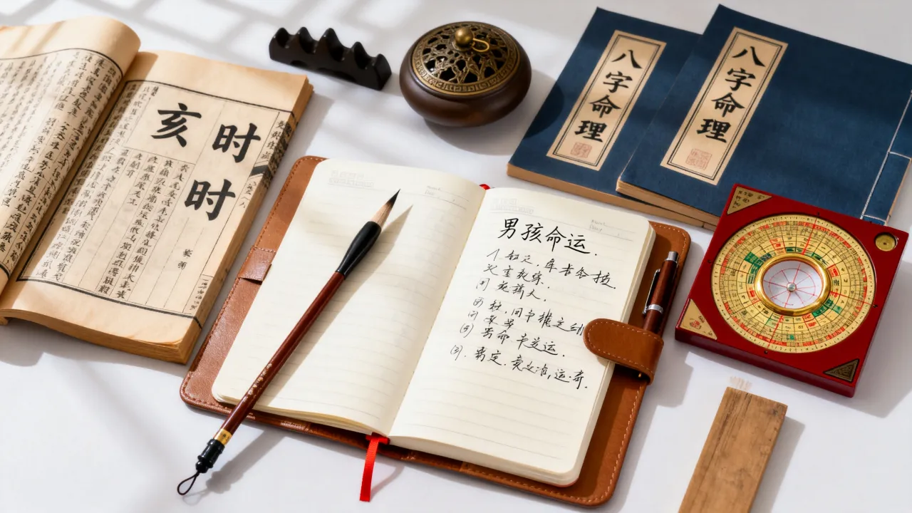 亥时出生的男孩命运如何,亥时男孩出生时辰八字命理好不好 亥时出生的男孩命运如何,亥时男孩出生时辰八字命理好不好