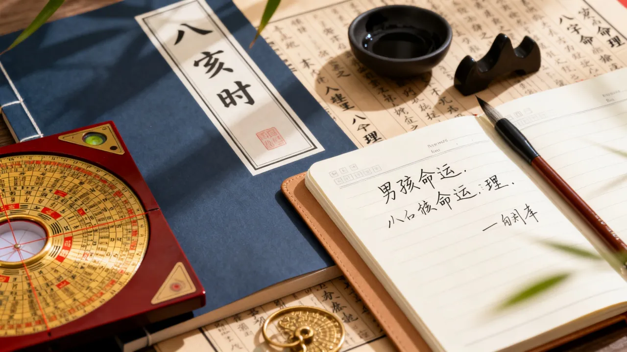 亥时出生的男孩命运如何,亥时男孩出生时辰八字命理好不好 亥时出生的男孩命运如何,亥时男孩出生时辰八字命理好不好