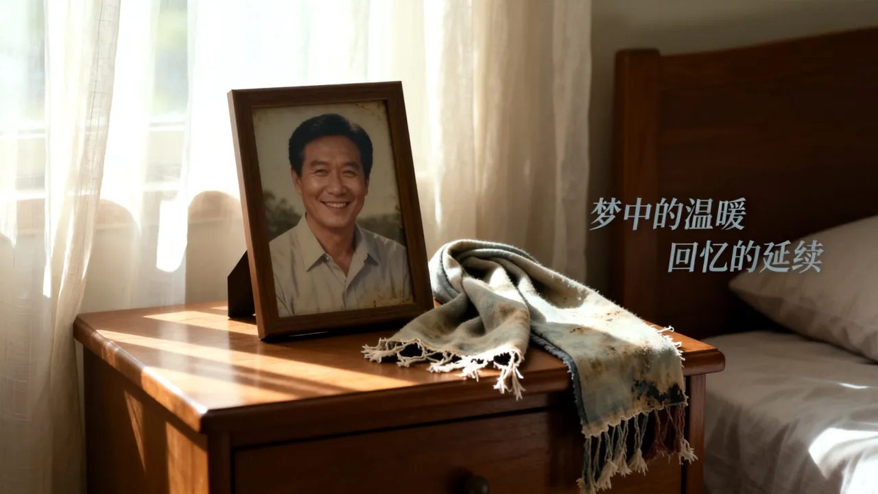 梦到已故的大哥是什么意思,梦见已故亲人有什么预兆? 梦到已故的大哥是什么意思,梦见已故亲人有什么预兆?