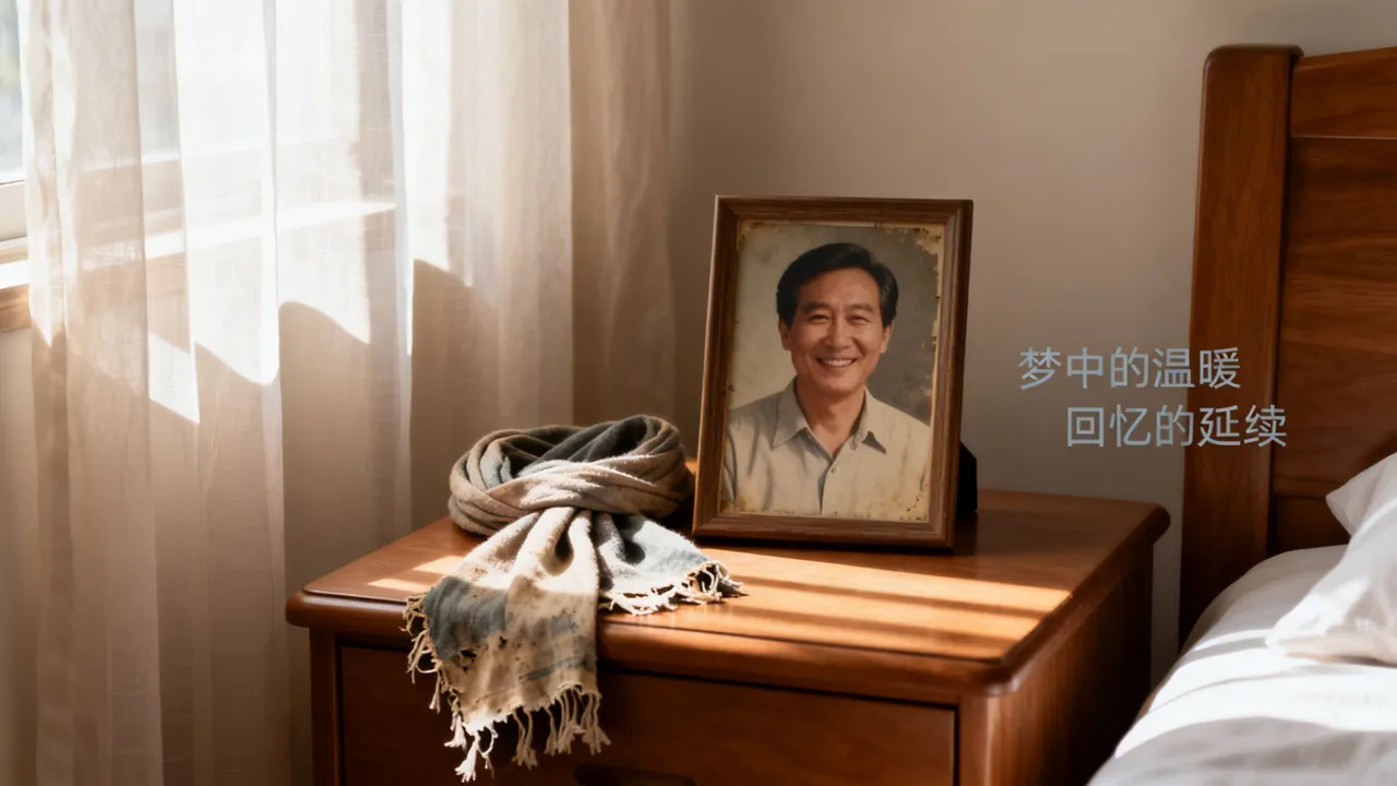 梦到已故的大哥是什么意思，梦见已故亲人有什么预兆？