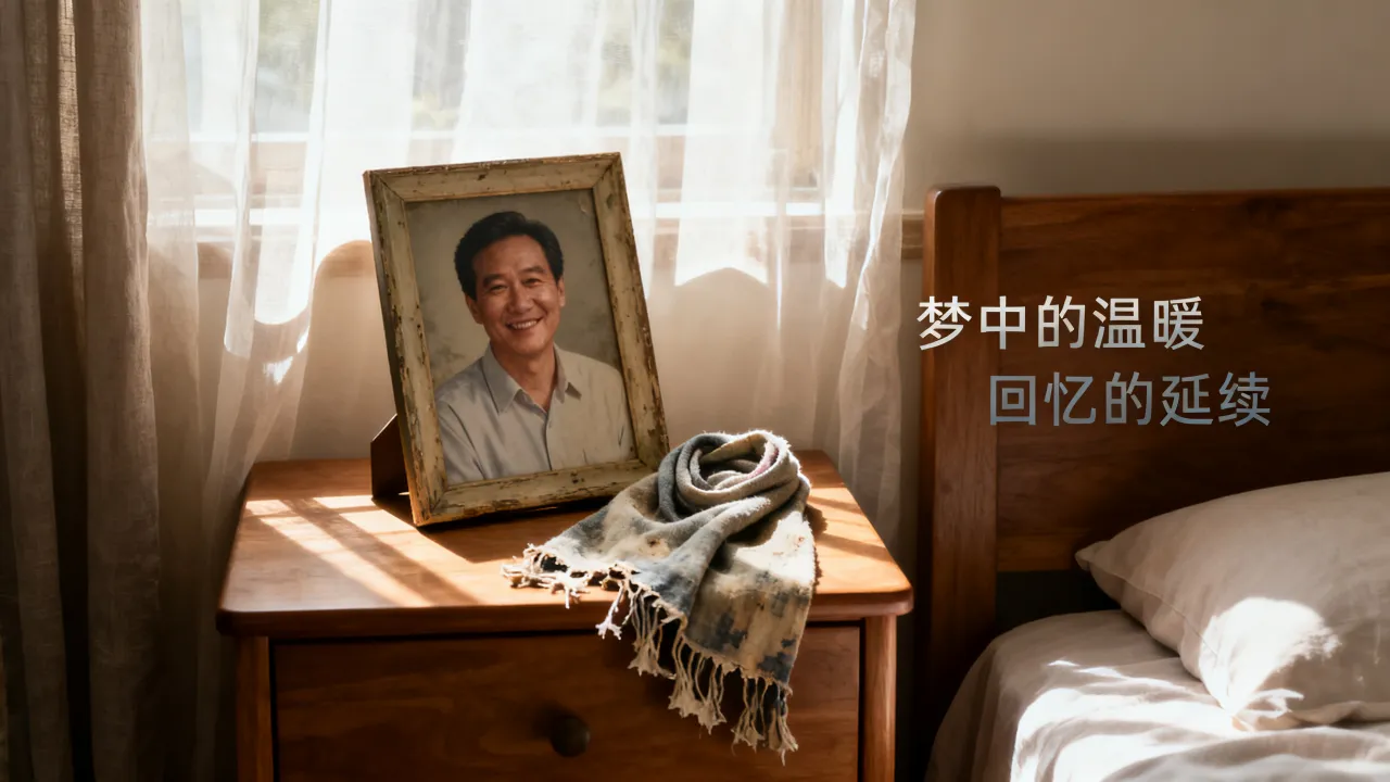 梦到已故的大哥是什么意思,梦见已故亲人有什么预兆? 梦到已故的大哥是什么意思,梦见已故亲人有什么预兆?