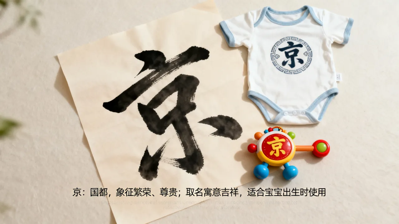 宝宝起名用京字什么时候好,京字取名寓意好吗? 宝宝起名用京字什么时候好,京字取名寓意好吗?