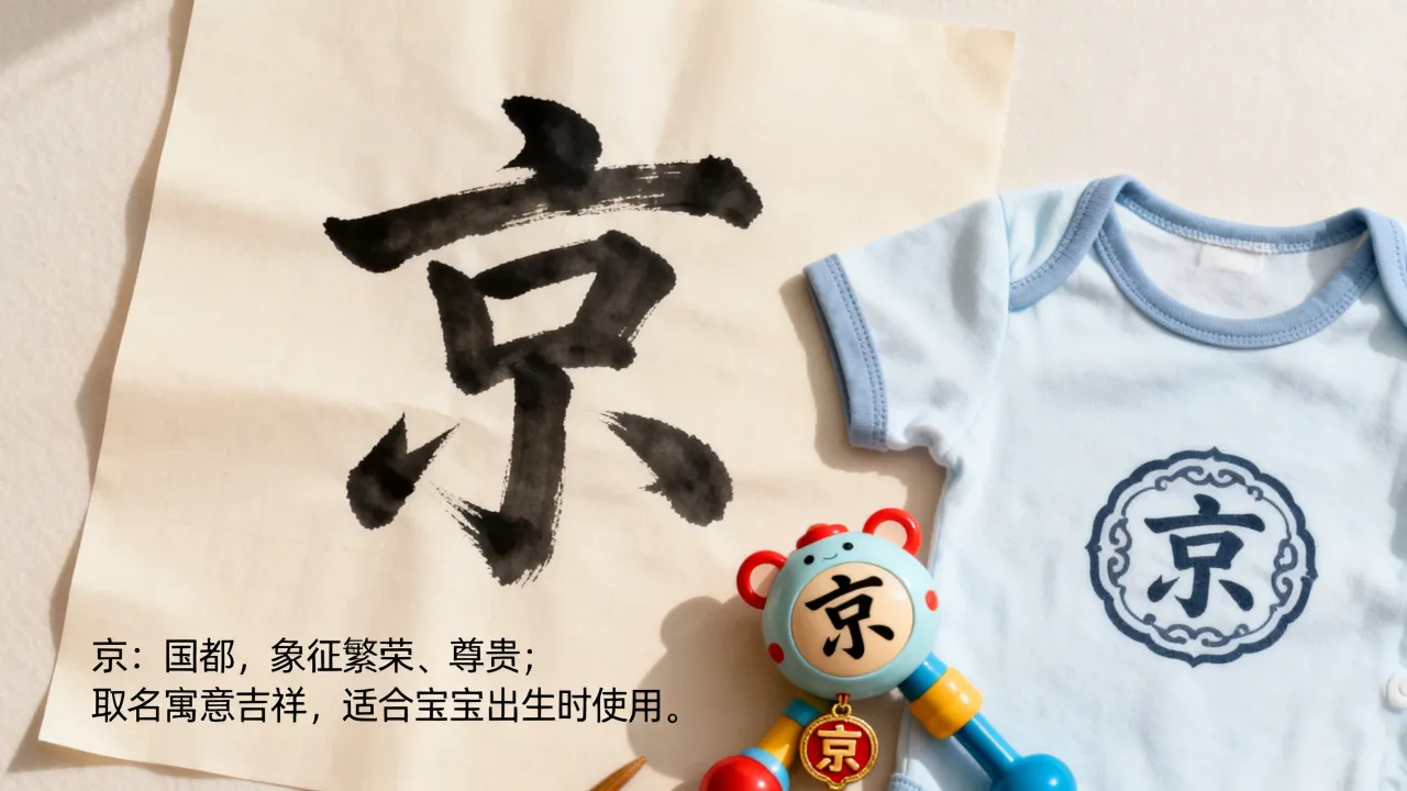 宝宝起名用京字什么时候好,京字取名寓意好吗? 宝宝起名用京字什么时候好,京字取名寓意好吗?