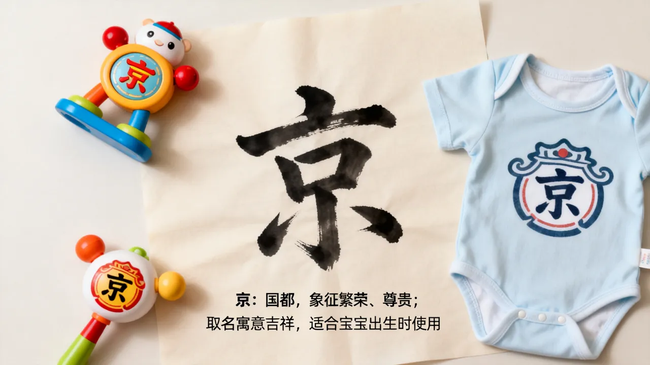宝宝起名用京字什么时候好,京字取名寓意好吗? 宝宝起名用京字什么时候好,京字取名寓意好吗?