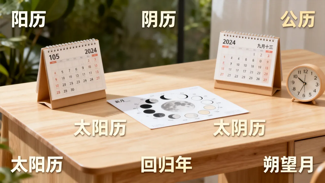 阳历和阴历哪个快,为什么阳历总比阴历快 阳历和阴历哪个快,为什么阳历总比阴历快