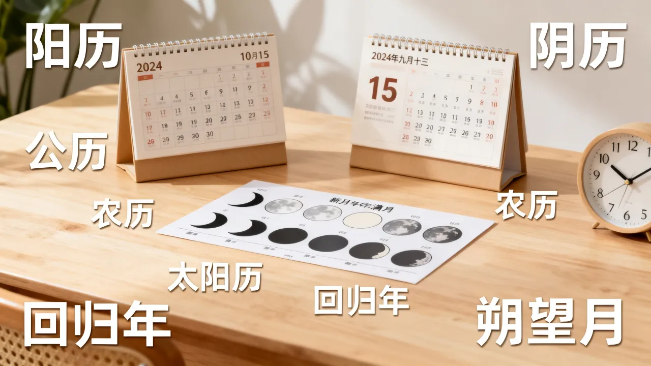 阳历和阴历哪个快,为什么阳历总比阴历快 阳历和阴历哪个快,为什么阳历总比阴历快