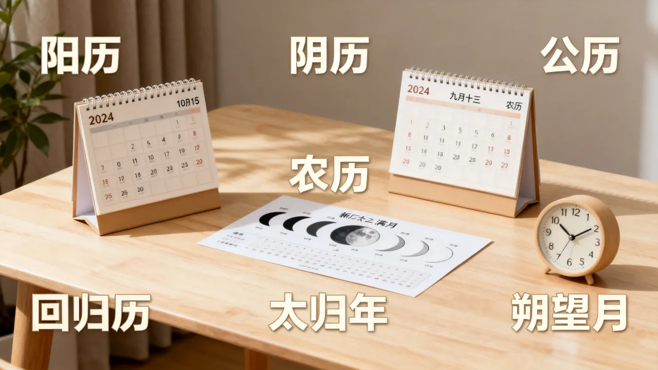 阳历和阴历哪个快,为什么阳历总比阴历快 阳历和阴历哪个快,为什么阳历总比阴历快