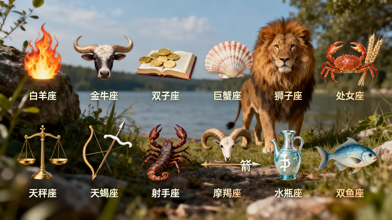 十二星座大片哪个最值得看,十二星座大片排行榜 十二星座大片哪个最值得看,十二星座大片排行榜