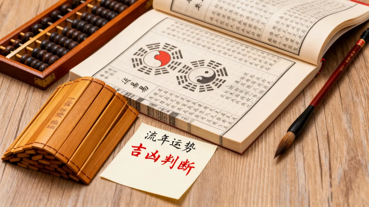 《周易》流年怎么看吉凶,《周易》流年运势吉凶怎么看才准? 《周易》流年怎么看吉凶,《周易》流年运势吉凶怎么看才准?