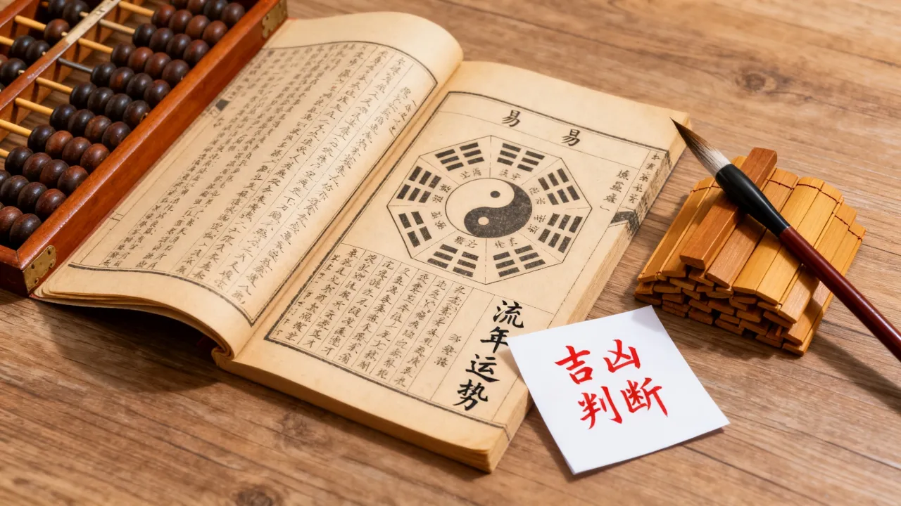 《周易》流年怎么看吉凶,《周易》流年运势吉凶怎么看才准? 《周易》流年怎么看吉凶,《周易》流年运势吉凶怎么看才准?