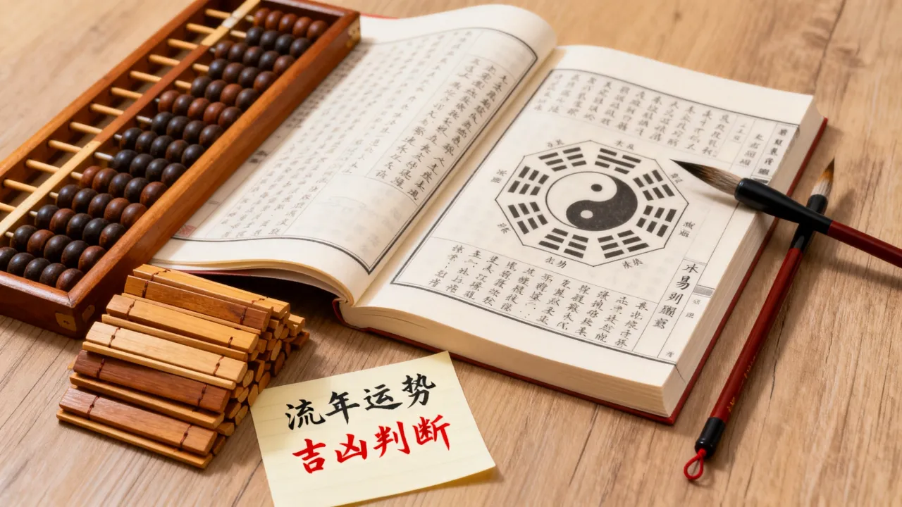《周易》流年怎么看吉凶,《周易》流年运势吉凶怎么看才准? 《周易》流年怎么看吉凶,《周易》流年运势吉凶怎么看才准?