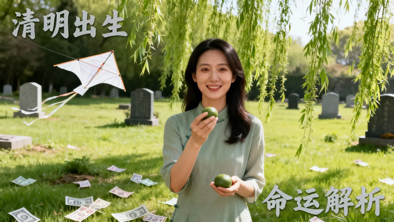 清明出生的人命运如何,清明节出生的人命好不好? 清明出生的人命运如何,清明节出生的人命好不好?