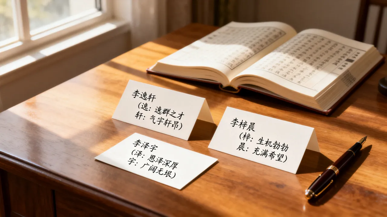 男宝宝起名什么李子好,怎么取名字寓意最佳? 男宝宝起名什么李子好,怎么取名字寓意最佳?