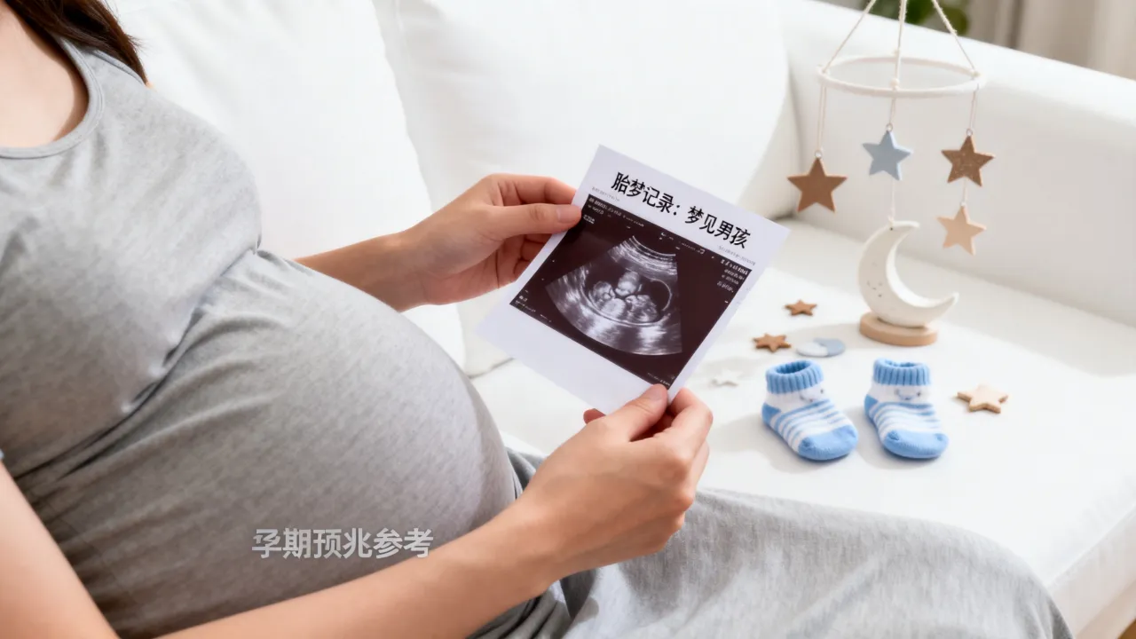 梦到了b超男孩是什么预兆,孕期胎梦到底准不准 梦到了b超男孩是什么预兆,孕期胎梦到底准不准