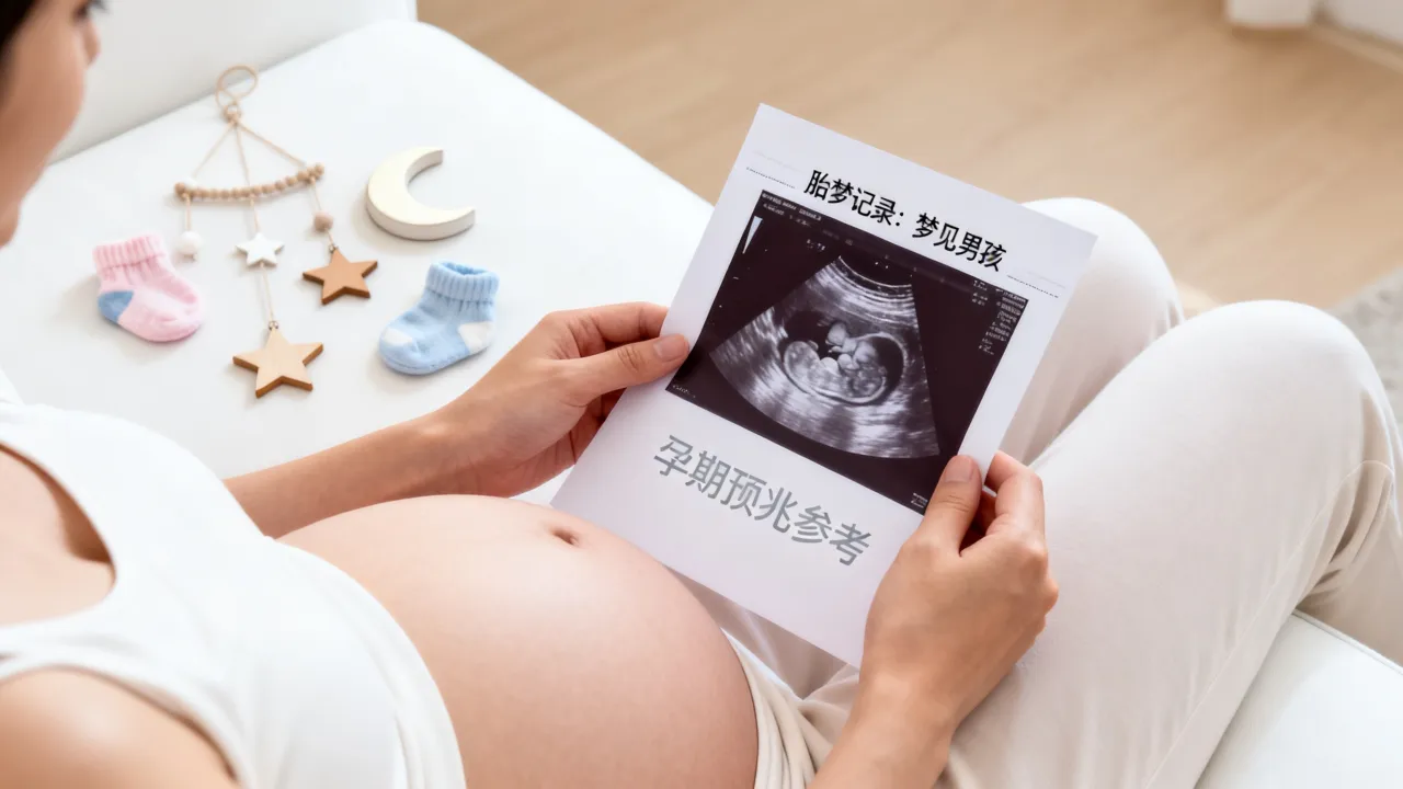梦到了b超男孩是什么预兆,孕期胎梦到底准不准 梦到了b超男孩是什么预兆,孕期胎梦到底准不准