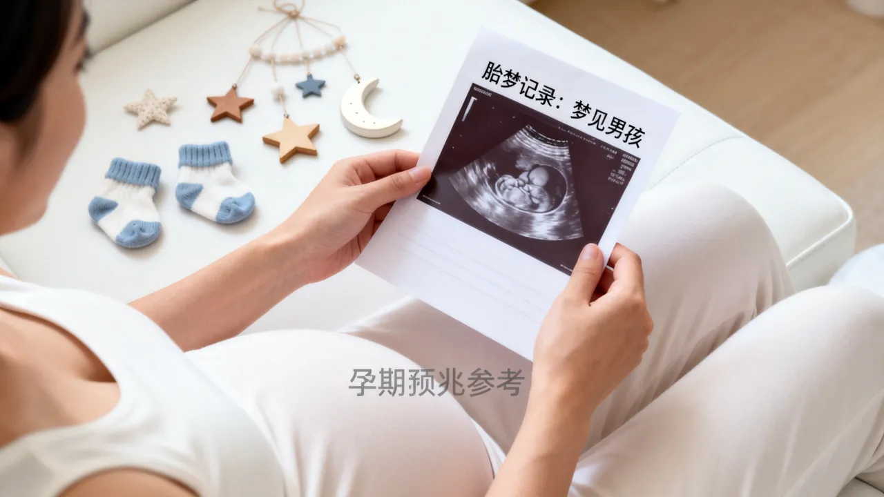 梦到了b超男孩是什么预兆,孕期胎梦到底准不准 梦到了b超男孩是什么预兆,孕期胎梦到底准不准