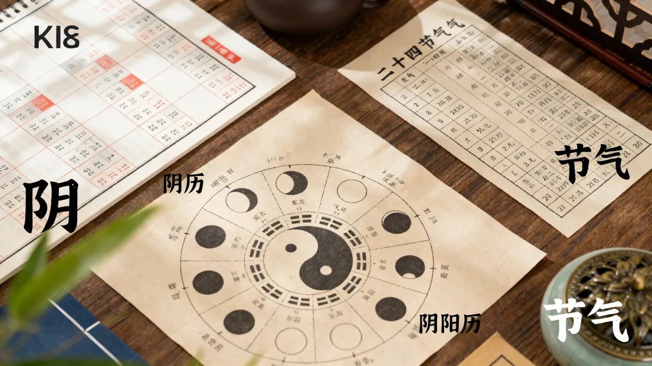 阴历和阴阳历有什么区别,阴历是阴阳历吗,怎么区分 阴历和阴阳历有什么区别,阴历是阴阳历吗,怎么区分