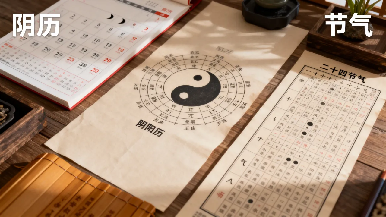阴历和阴阳历有什么区别,阴历是阴阳历吗,怎么区分 阴历和阴阳历有什么区别,阴历是阴阳历吗,怎么区分