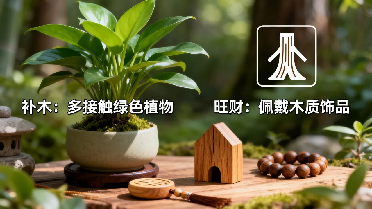 缺木人的命运会不会不顺,五行缺木的人如何补运旺财? 缺木人的命运会不会不顺,五行缺木的人如何补运旺财?