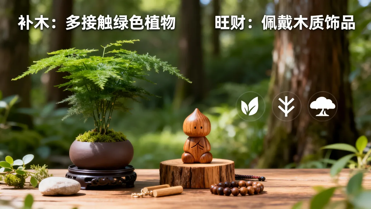 缺木人的命运会不会不顺,五行缺木的人如何补运旺财? 缺木人的命运会不会不顺,五行缺木的人如何补运旺财?