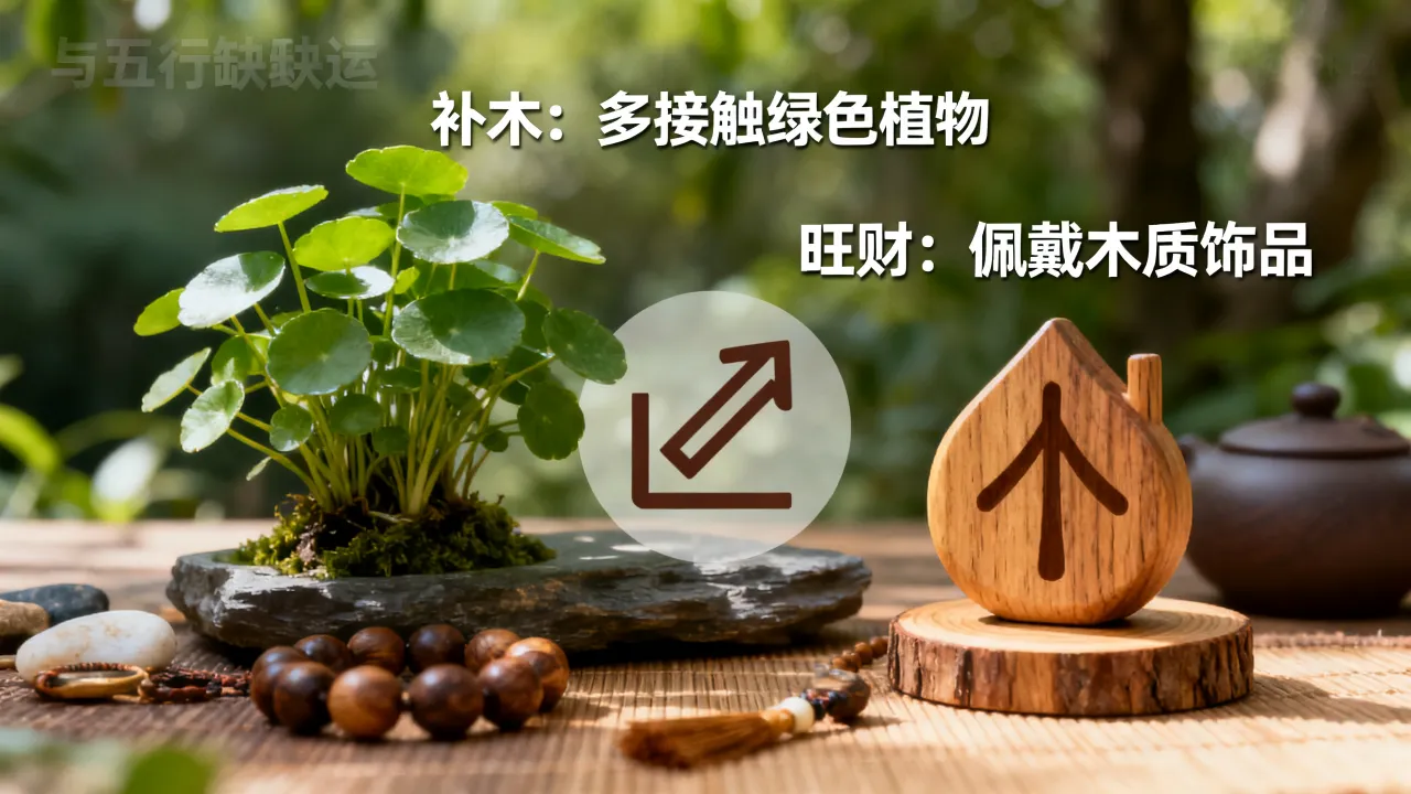 缺木人的命运会不会不顺,五行缺木的人如何补运旺财? 缺木人的命运会不会不顺,五行缺木的人如何补运旺财?