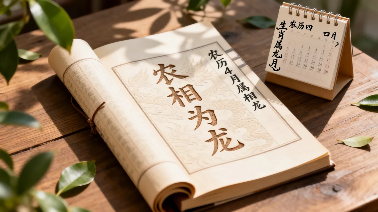 农历4月是什么属相,农历四月生肖属什么月? 农历4月是什么属相,农历四月生肖属什么月?