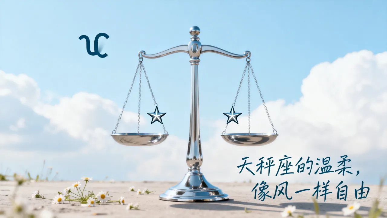 天秤座之歌是什么歌，十二星座之歌天秤座完整版歌词在哪听？