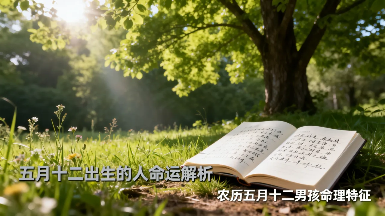 五月十二出生的人命运如何,农历五月十二出生的男孩命运好不好? 五月十二出生的人命运如何,农历五月十二出生的男孩命运好不好?