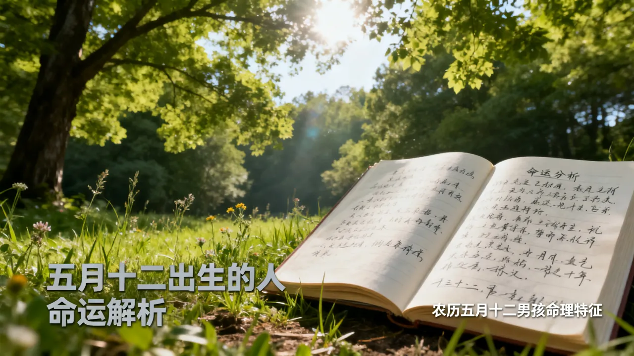 五月十二出生的人命运如何,农历五月十二出生的男孩命运好不好? 五月十二出生的人命运如何,农历五月十二出生的男孩命运好不好?