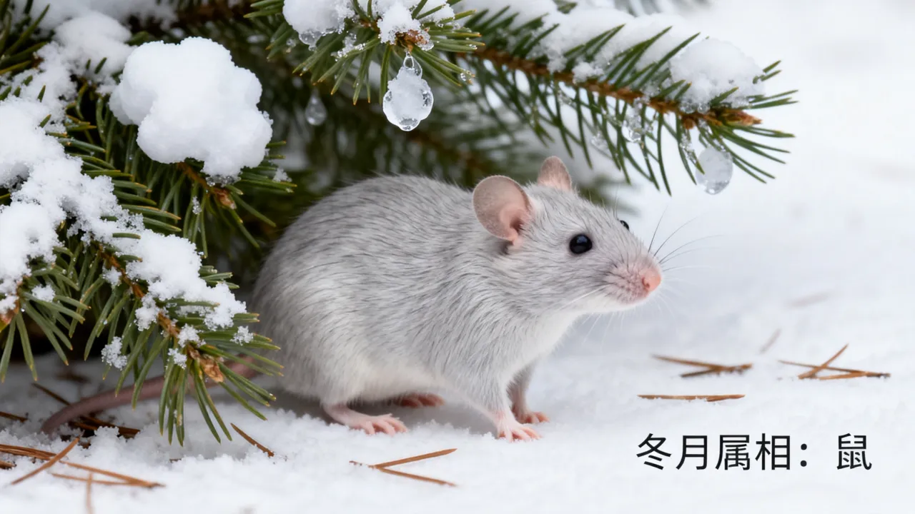 农历的冬月属相是什么，冬月属相有哪些