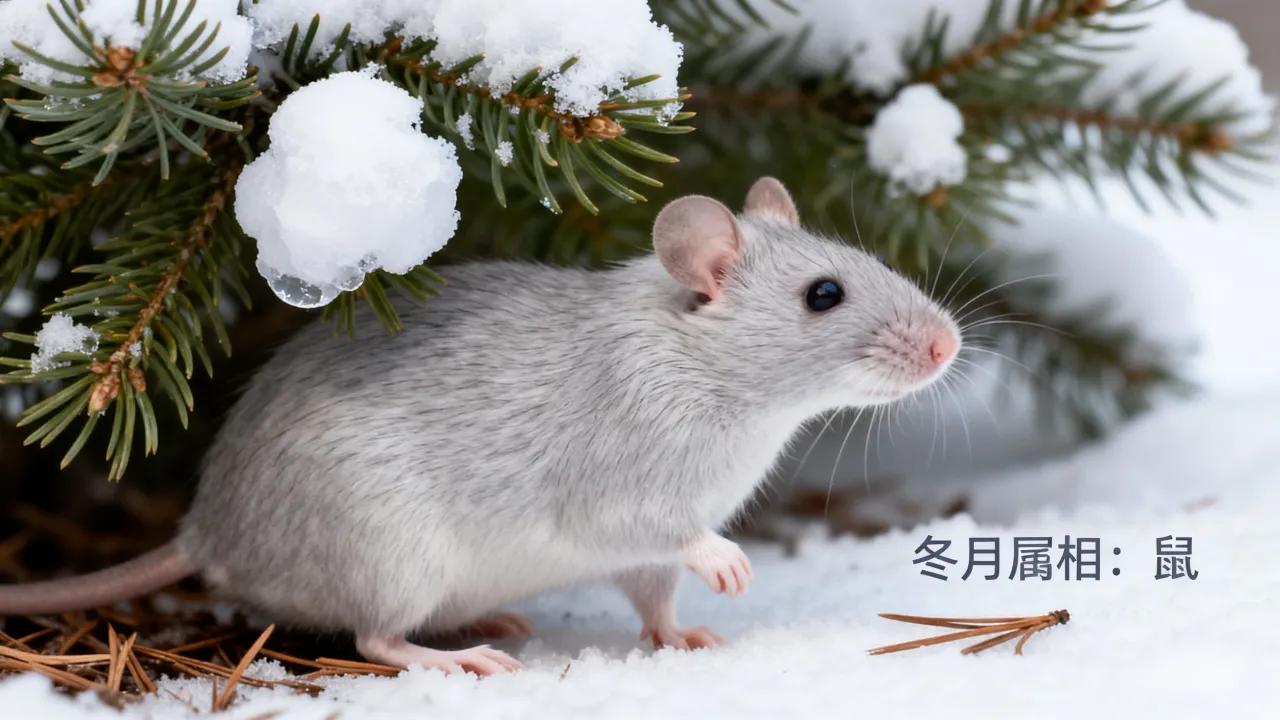 农历的冬月属相是什么,冬月属相有哪些 农历的冬月属相是什么,冬月属相有哪些
