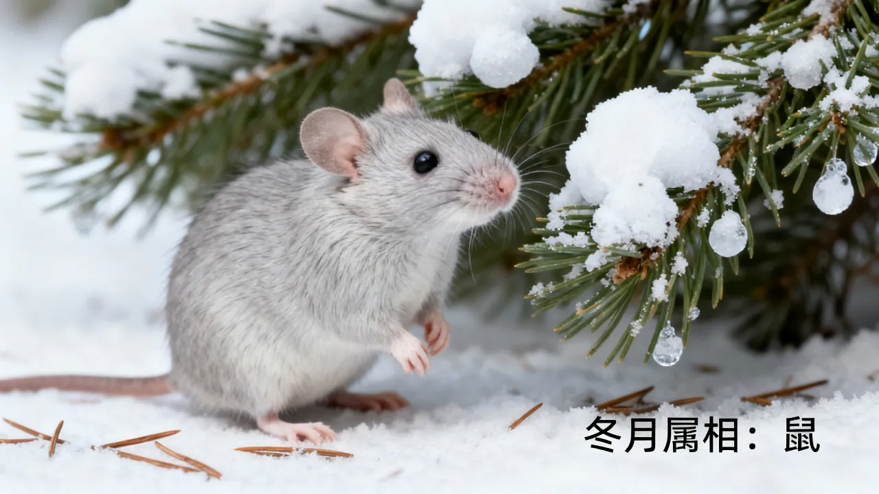 农历的冬月属相是什么,冬月属相有哪些 农历的冬月属相是什么,冬月属相有哪些