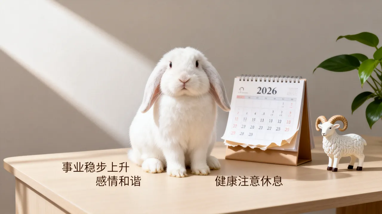 1987年属兔白羊座2026年运势如何,属兔人兔年运程详解? 1987年属兔白羊座2026年运势如何,属兔人兔年运程详解?