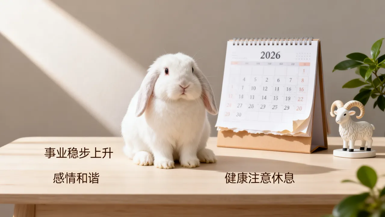 1987年属兔白羊座2026年运势如何,属兔人兔年运程详解? 1987年属兔白羊座2026年运势如何,属兔人兔年运程详解?