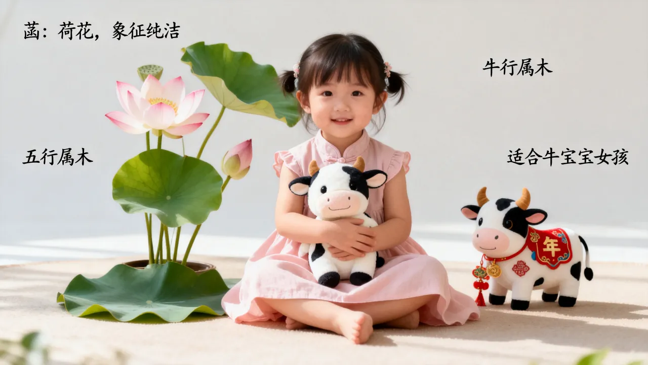 牛宝宝起名带菡怎么样,菡字五行属什么适合牛宝宝女孩吗 牛宝宝起名带菡怎么样,菡字五行属什么适合牛宝宝女孩吗