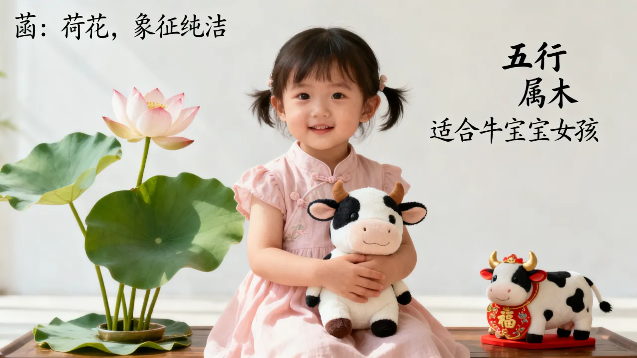 牛宝宝起名带菡怎么样,菡字五行属什么适合牛宝宝女孩吗 牛宝宝起名带菡怎么样,菡字五行属什么适合牛宝宝女孩吗