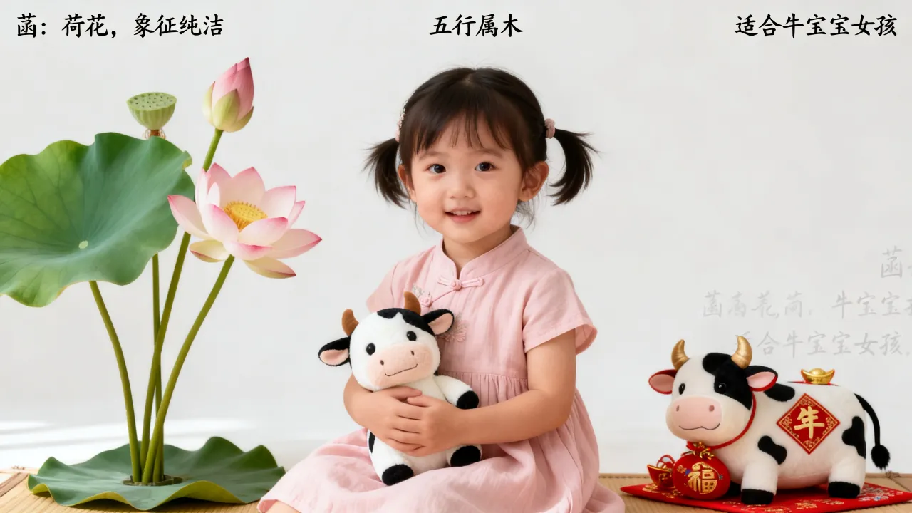 牛宝宝起名带菡怎么样,菡字五行属什么适合牛宝宝女孩吗 牛宝宝起名带菡怎么样,菡字五行属什么适合牛宝宝女孩吗