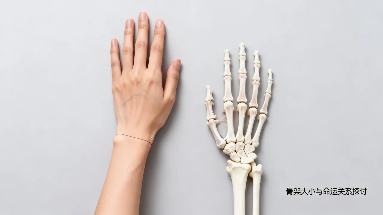 骨架小的人命运真的不好吗,骨架小命运是什么说法 骨架小的人命运真的不好吗,骨架小命运是什么说法