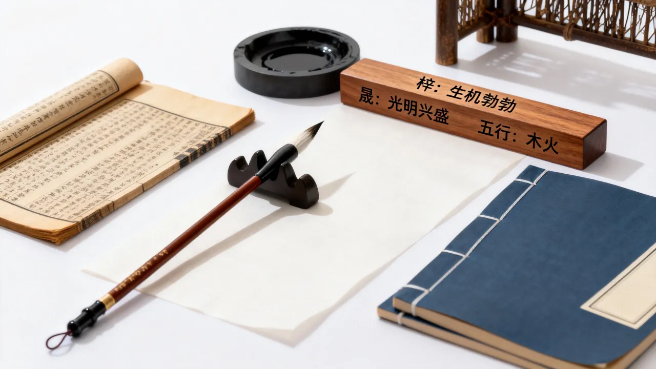牛宝宝起名梓晟怎么样?梓晟名字寓意和五行属性详解 牛宝宝起名梓晟怎么样?梓晟名字寓意和五行属性详解